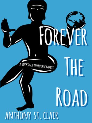 cover image of Forever the Road